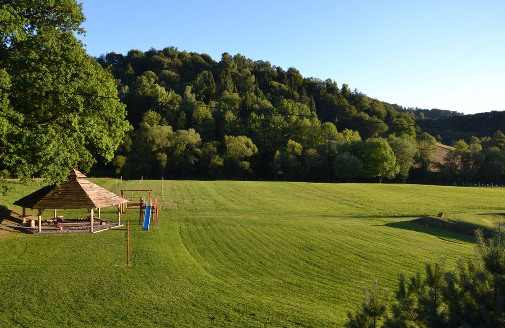 noclegi AlohaCamp  Camping - U Macieja 3