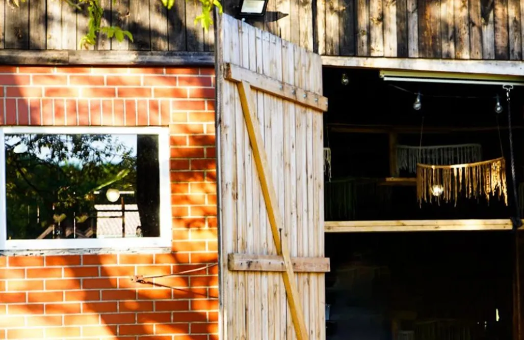 noclegi AlohaCamp Siedlisko Słoneczny Jar 5