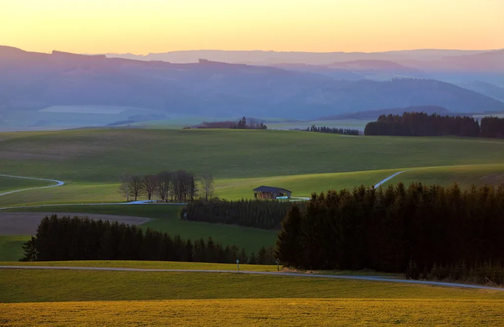 First Minute Blockhaus BergesGlück 1 1