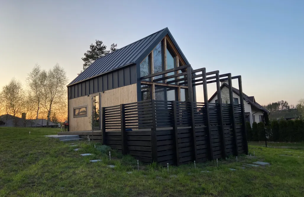 Studzienice noclegi Domki na Wczasowej Sominy 2