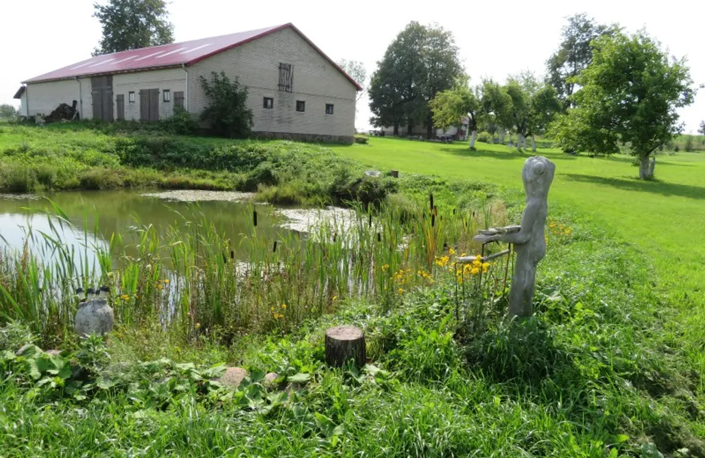 Camping Nad Jeziorem Miejsce kamperowe i namiotowe - AgroCamp 2