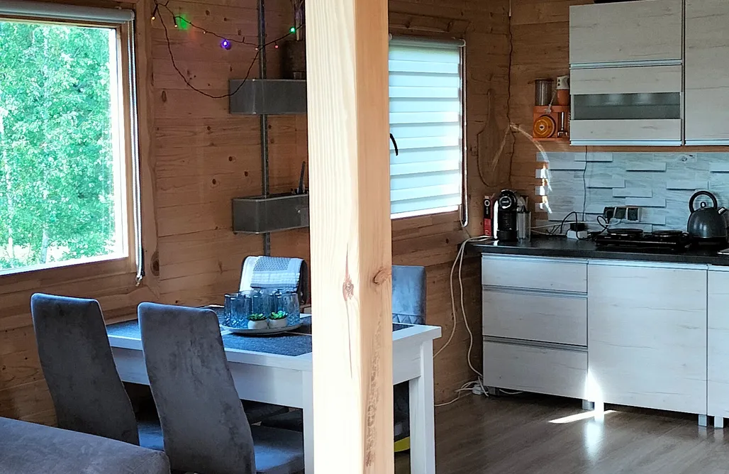 AlohaCamp Widokowy Zakątek 3