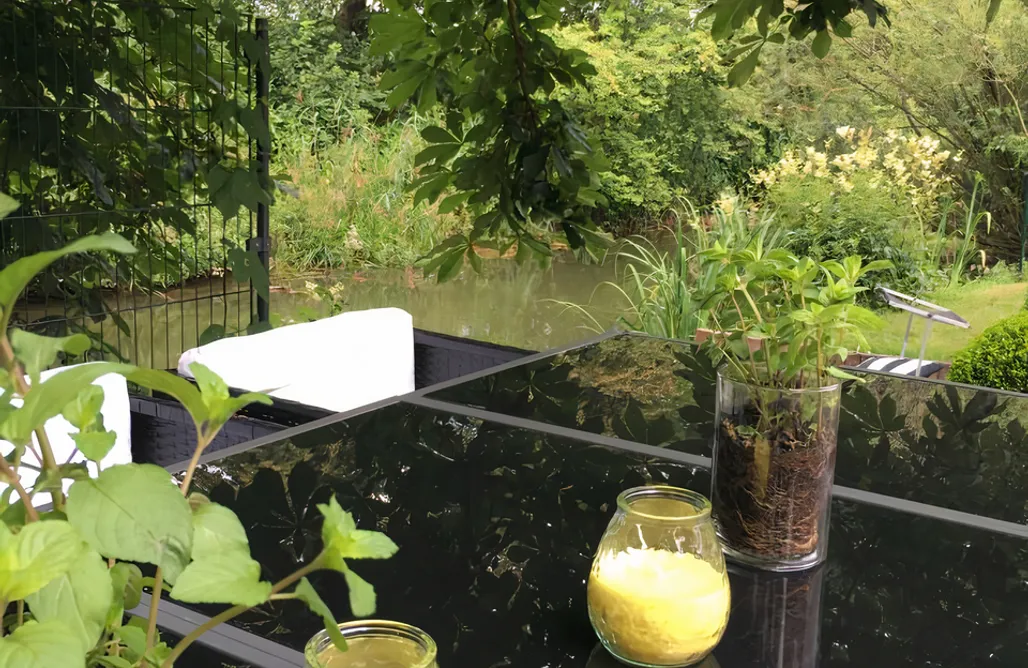 Unterkunft AlohaCamp Ilmhaus I 4