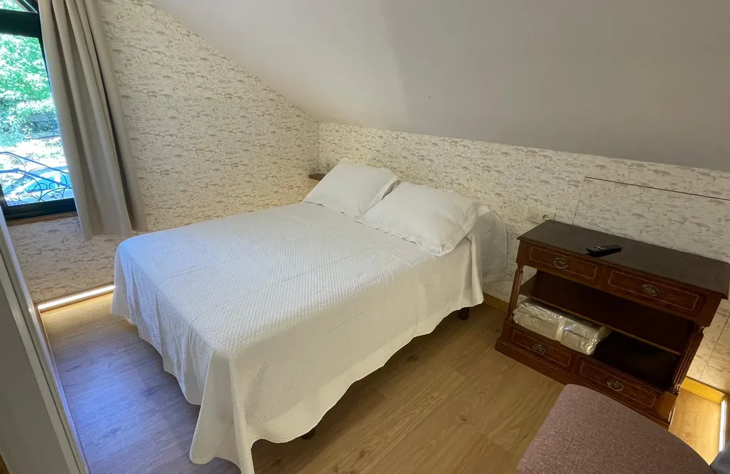 AlohaCamp Habitación doble pequeña planta alta 2