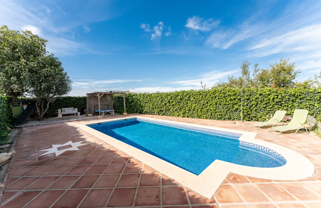 noclegi AlohaCamp MalagaSuite Cortijo Segura 5