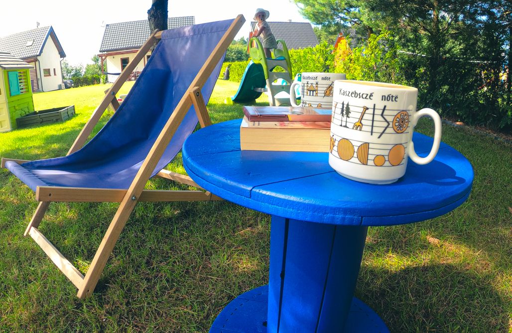 AlohaCamp Domki Sielankowo 1