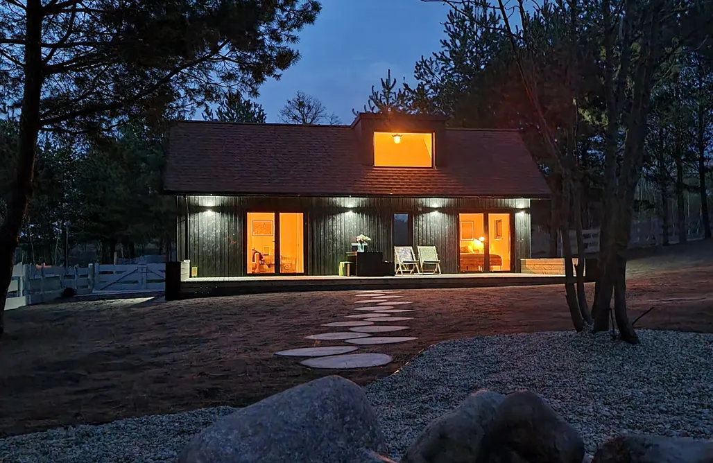 Barczewo Domki Wioska Radoska - Czarna Stodoła  3