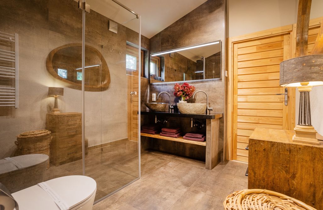 AlohaCamp Domek całoroczny 4 os. 1