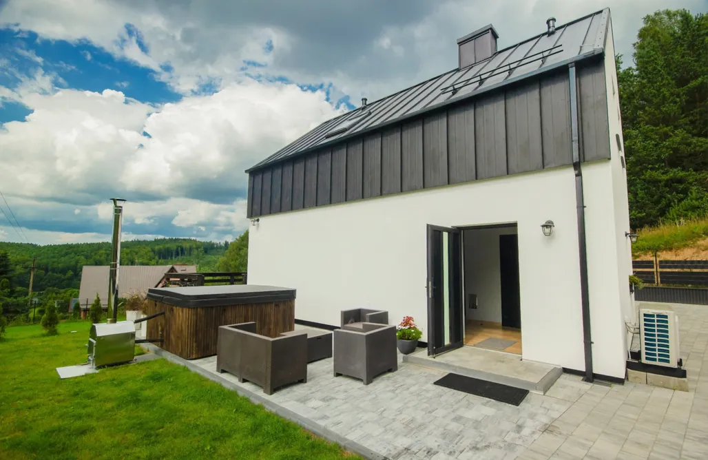 Wakacje Na Kaszubach Domek na Szczycie 3