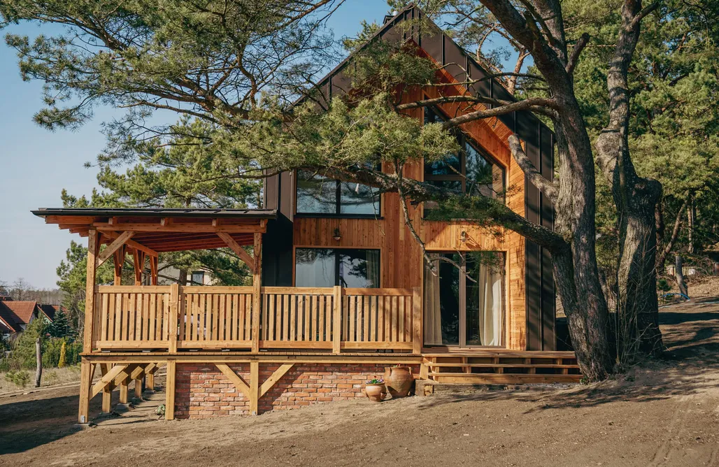 AlohaCamp accommodation Cztery Pory Roku Swornegacie 2