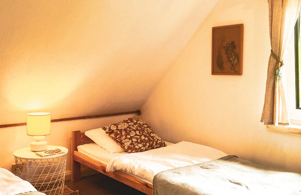 AlohaCamp Chatka  Rodzinna 2