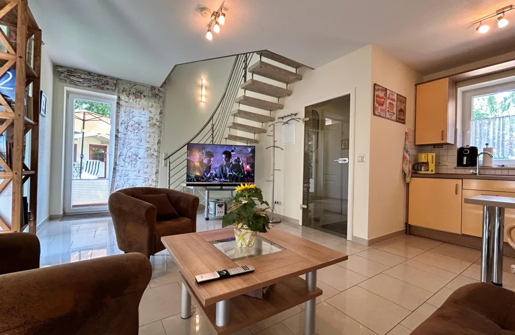 AlohaCamp Haus mit 1 Schlafzimmer 4