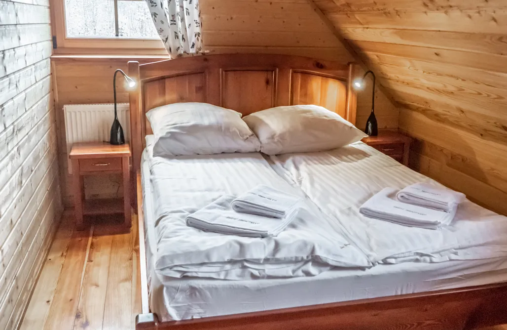 Luksusowe Domki W Górach Do Wynajęcia Leśne uroczysko 1