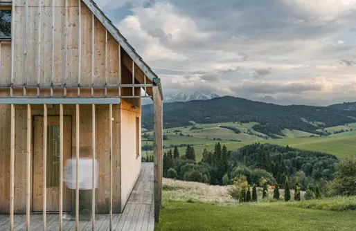 Zdjęcie obiektu HONAY HOUSE z wyjątkowym widokiem na Tatry