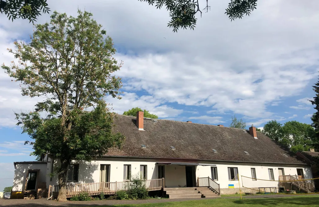 Ferienwohnung auf dem Gutshof Kilombo Kleinow AlohaCamp