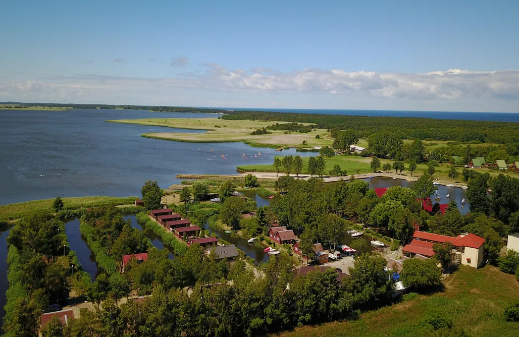 Sianożęty Noclegi Domek ARNIKA 1