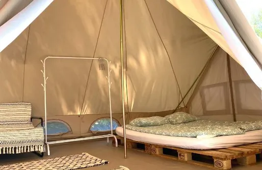 Zdjęcie obiektu Mazurskie Glampingi 