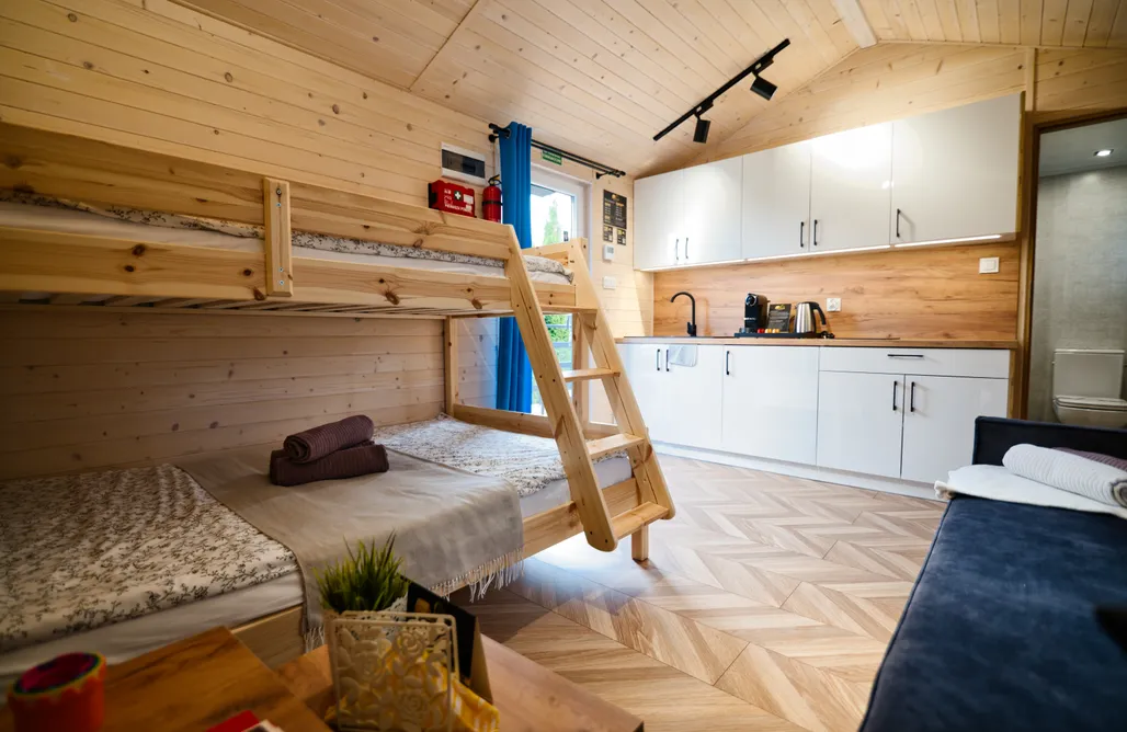 AlohaCamp Domek Exclusive numer 5B 4