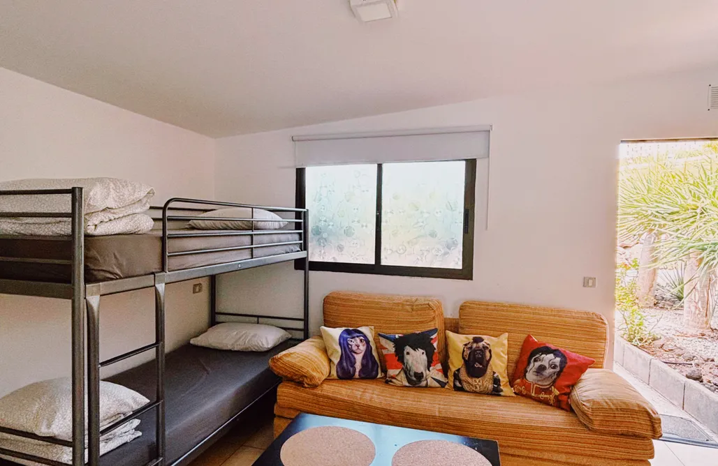 AlohaCamp Cabaña C6 2