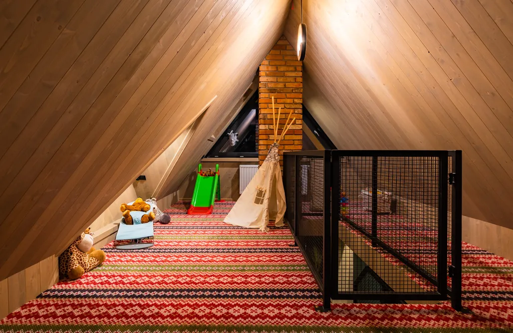 noclegi AlohaCamp Białczańskie Bacówki 1