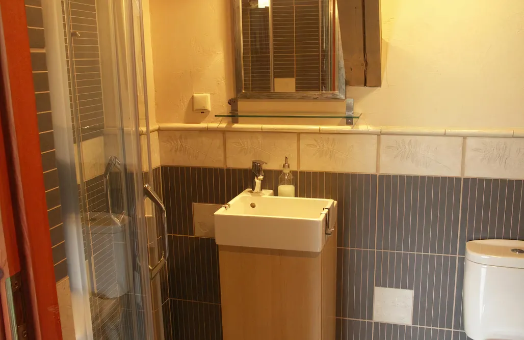 AlohaCamp Pokój z widokiem na ogród 2