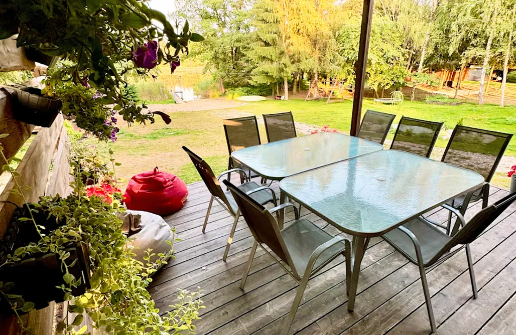 noclegi AlohaCamp Cudomki 4