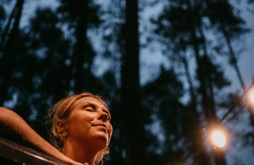 AlohaCamp Głuszecki las - domek 1 1