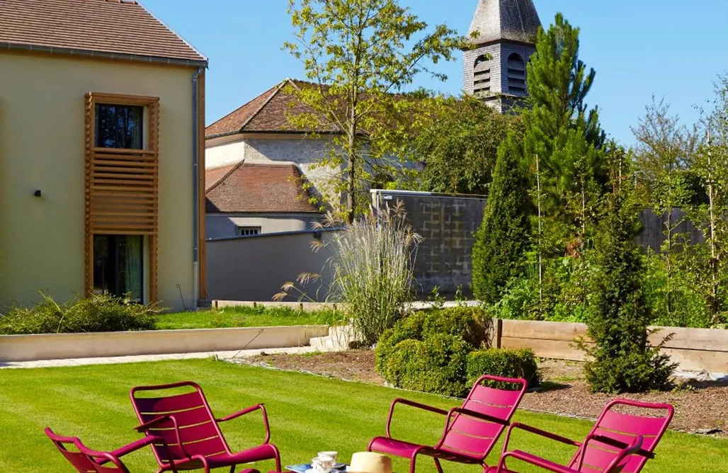 Hébergement AlohaCamp Hôtel Les Herbes Folles 4