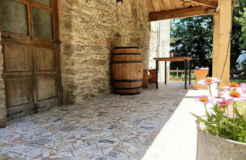 Alloggi AlohaCamp Granja Labrada 3