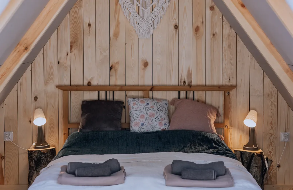 AlohaCamp Szałas Jaśminowy  2