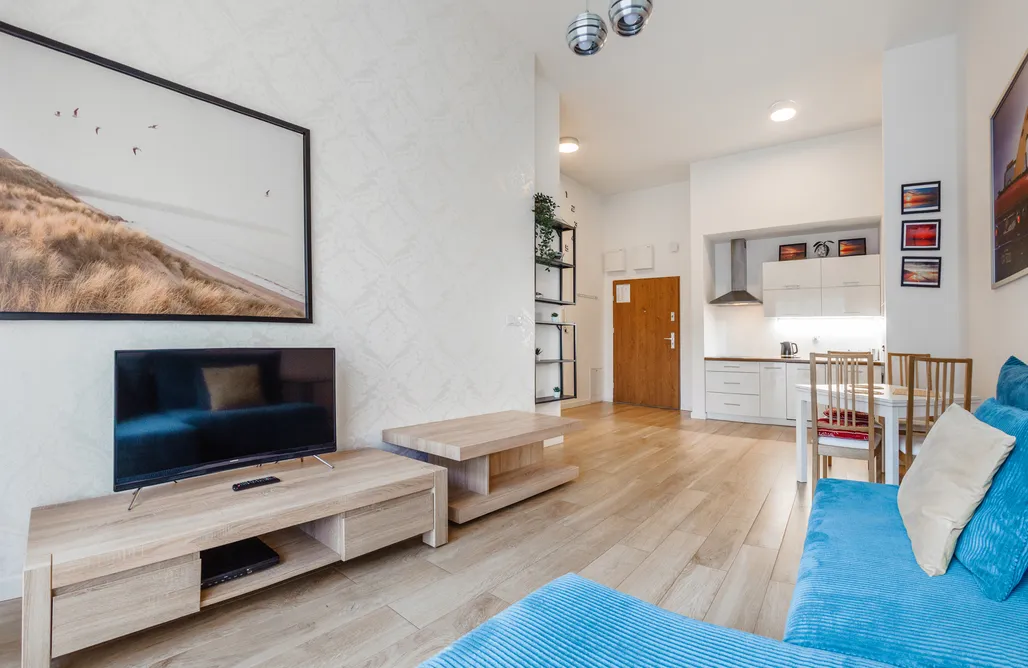 AlohaCamp Apartament 9 z częściowym widokiem na morze 4