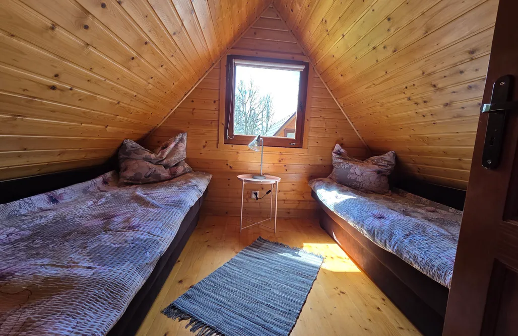 AlohaCamp Domek letniskowy nr 3 3