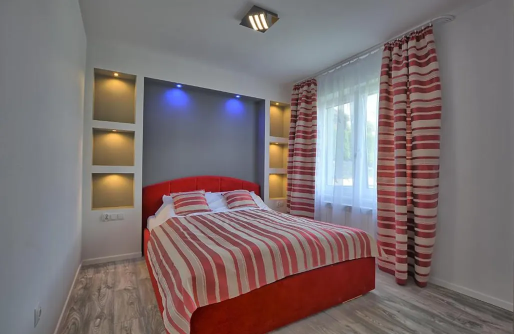 AlohaCamp Apartament z 1 sypialnią i widokiem na góry 2