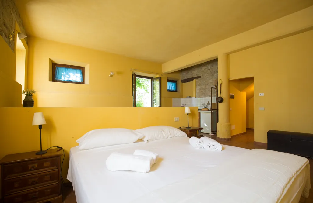 Hébergement AlohaCamp L'Esinante 4