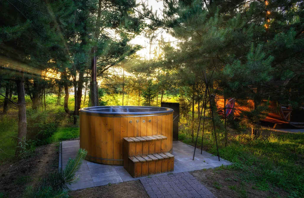 noclegi AlohaCamp Dziupla House 4