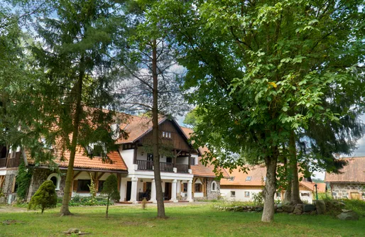 Zdjęcie obiektu Masuria Lakehouse - Dwór 