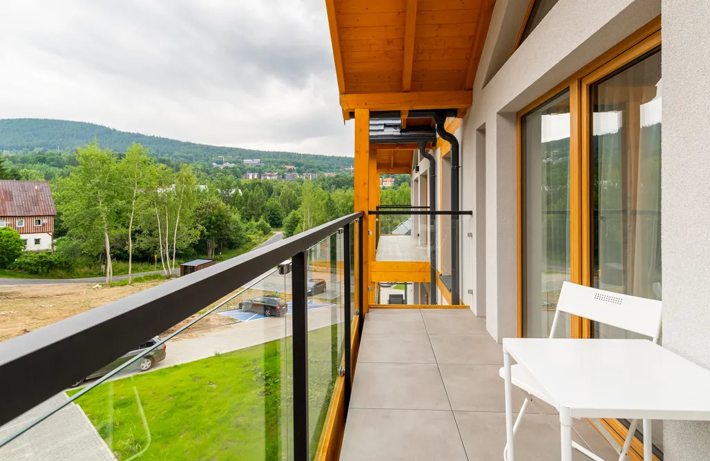 noclegi AlohaCamp Apartamenty Sun & Snow Osada 5