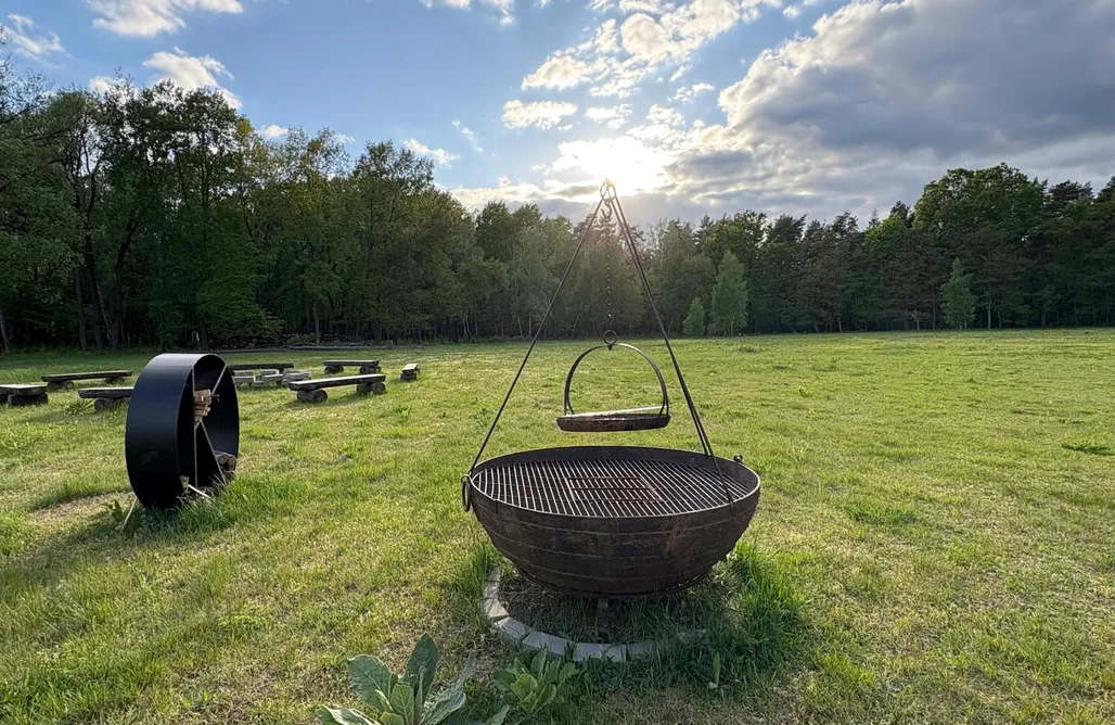 noclegi AlohaCamp Kryształowy Domek 5