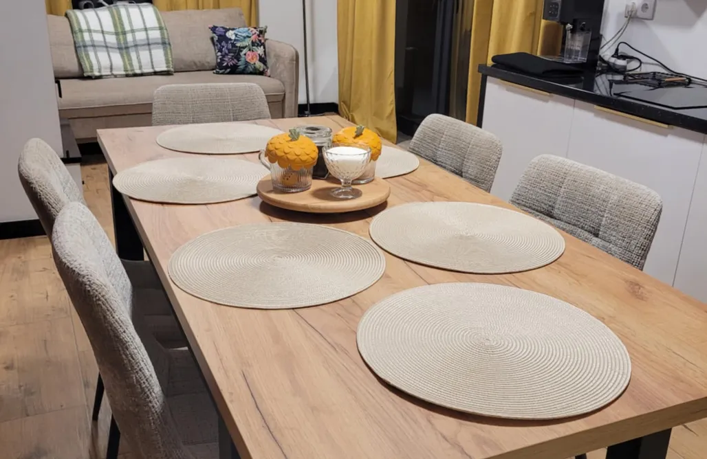 ubytování AlohaCamp Chaty u taty z Jacuzzi  5