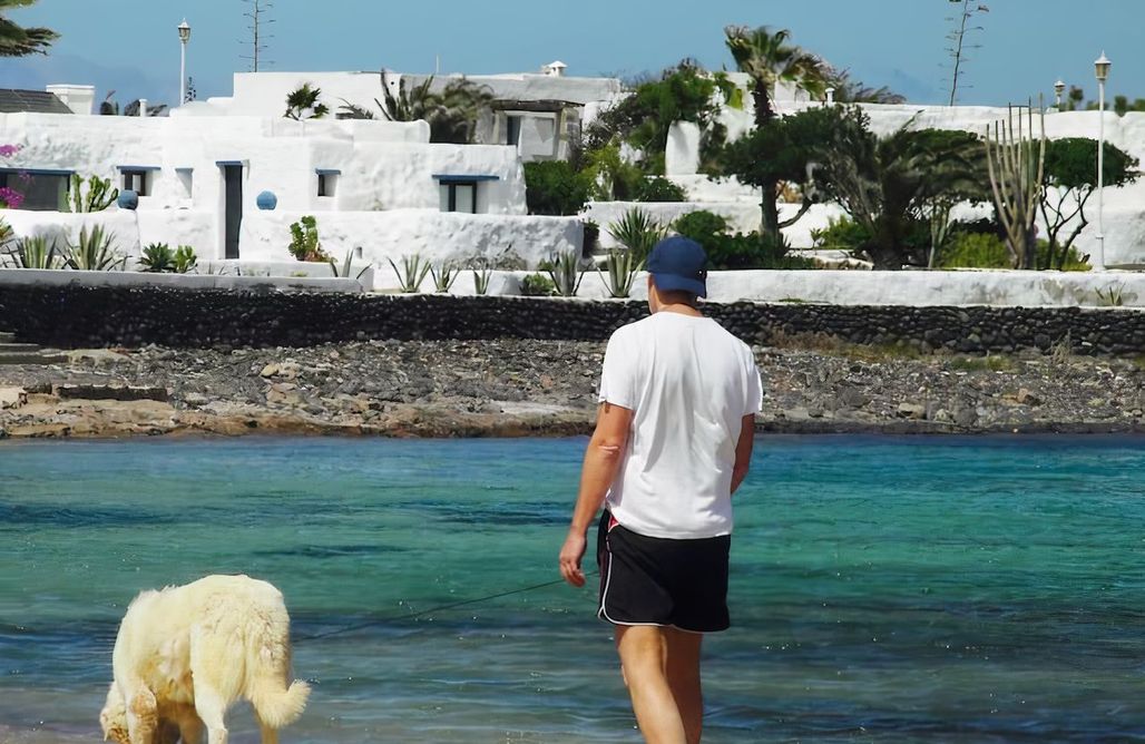 alojamientos AlohaCamp Casa Azul  1