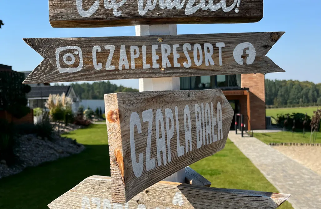 Wakacje Na Kaszubach Czaple Resort 3