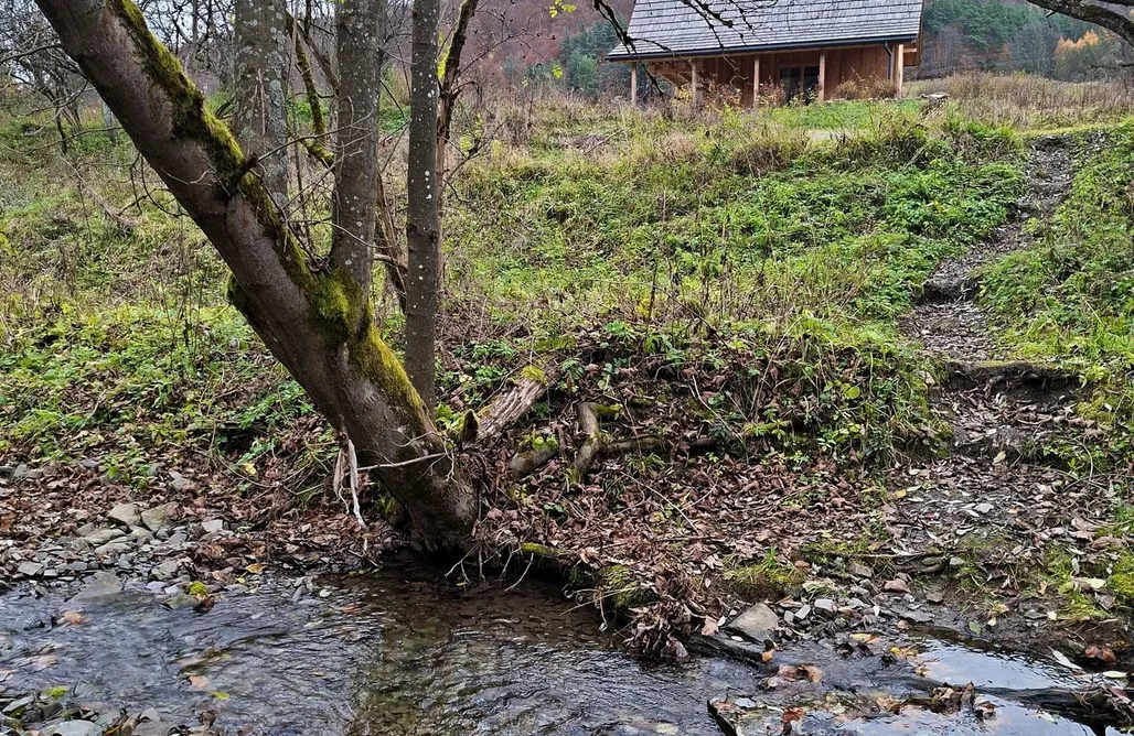ubytovanie AlohaCamp TAJA poza czasem... 1