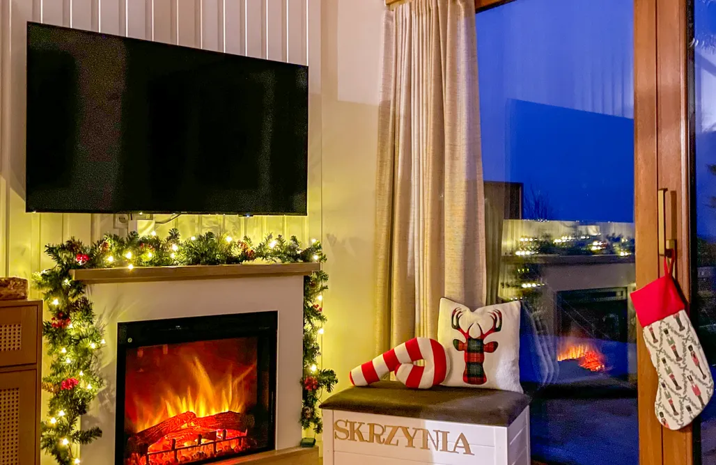 ubytovanie AlohaCamp Złoty, a Skromny - Jacuzzi z Panoramą 1