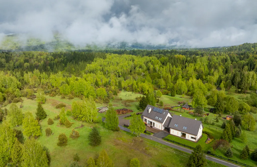 Agroturystyka Solina Gościniec Horb 2