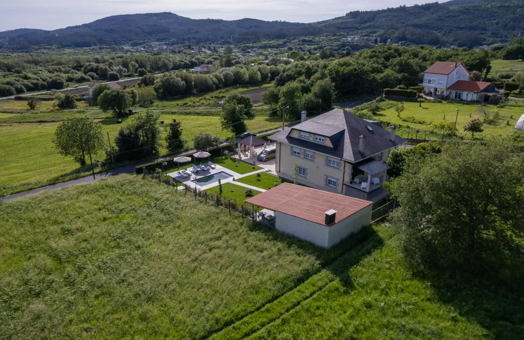 Alojamiento en Moraña Casa Melreiras 3