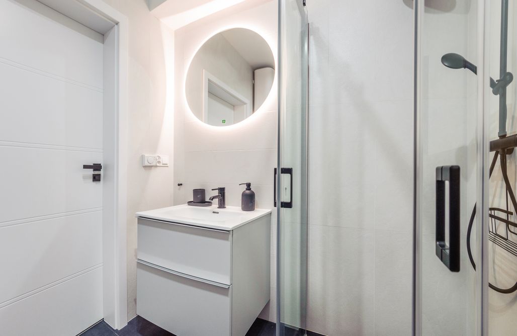 AlohaCamp Apartament 19 A, ul. Szmaragdowa 21 2