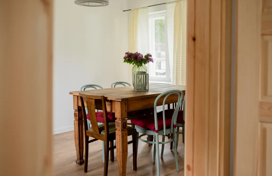 Agroturystyka Świętokrzyskie Czuję Góry - dom przy szlaku 1