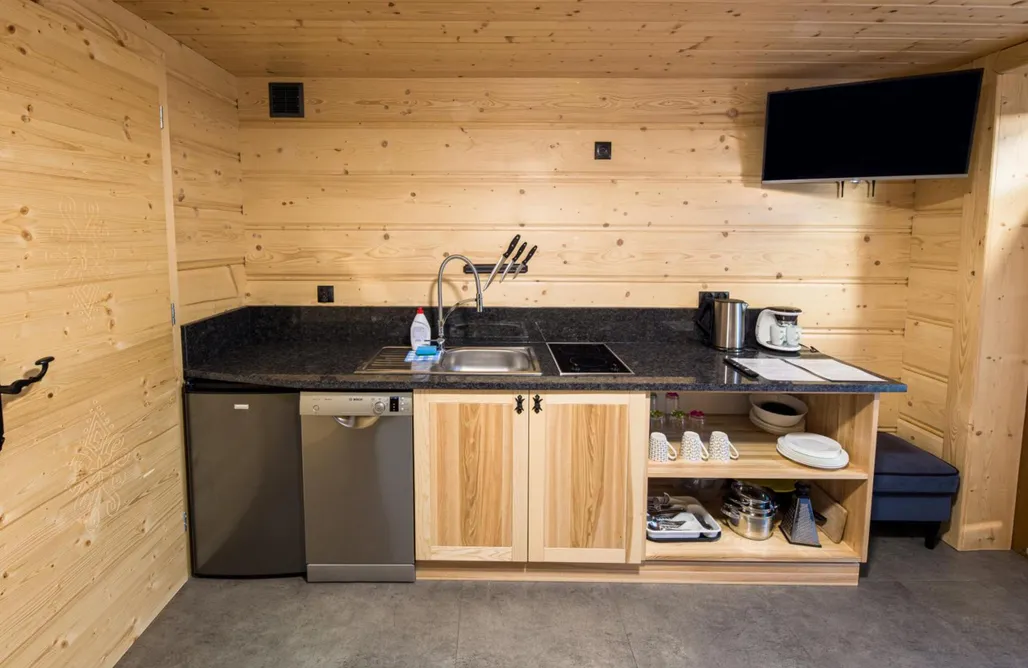 AlohaCamp Apartament Standardowy 4