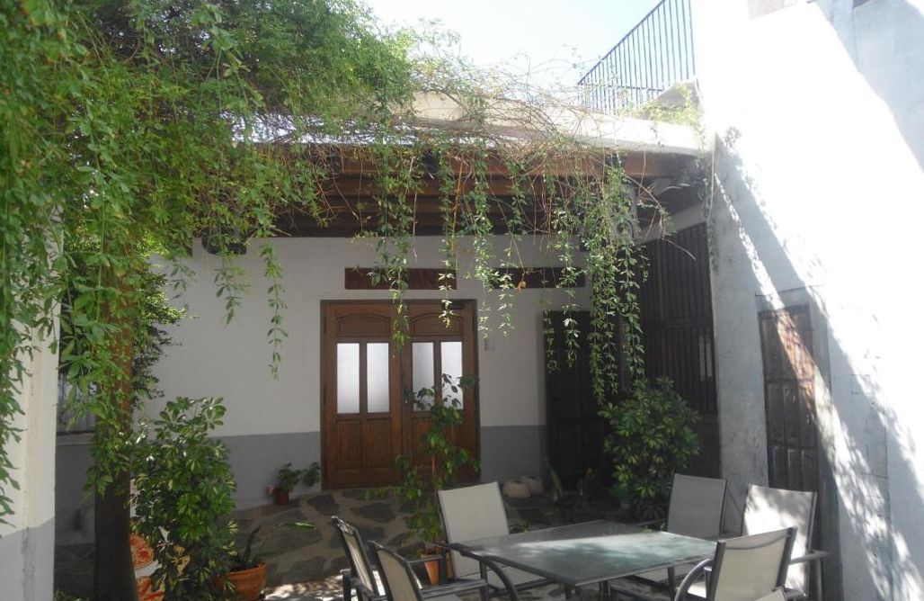 AlohaCamp accommodation Camping Alpujarras 2