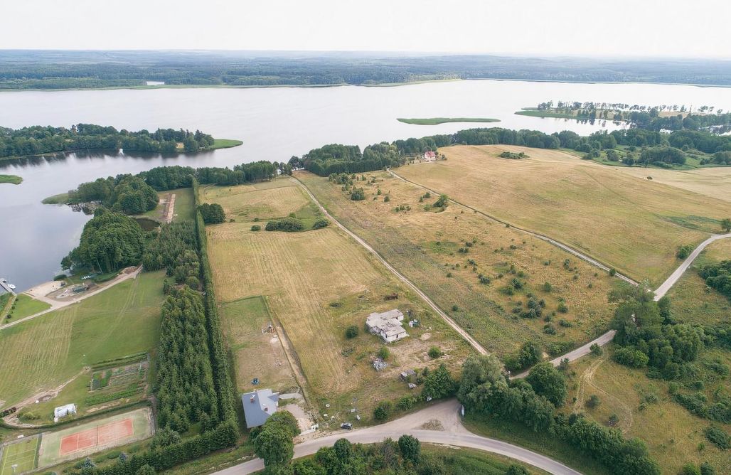 AlohaCamp accommodation Dom nad Lubie 4